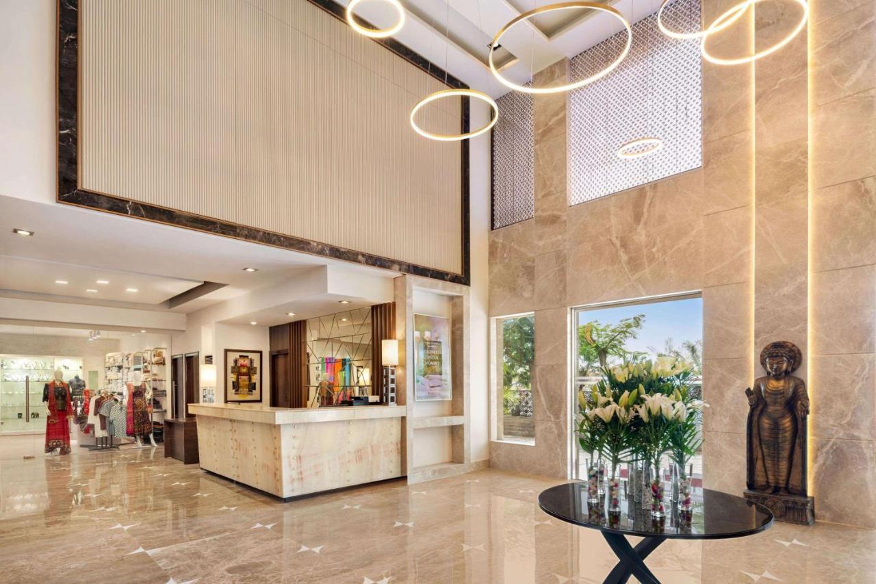 Ramada By Wyndham Jaipur North Hotel Exterior photo