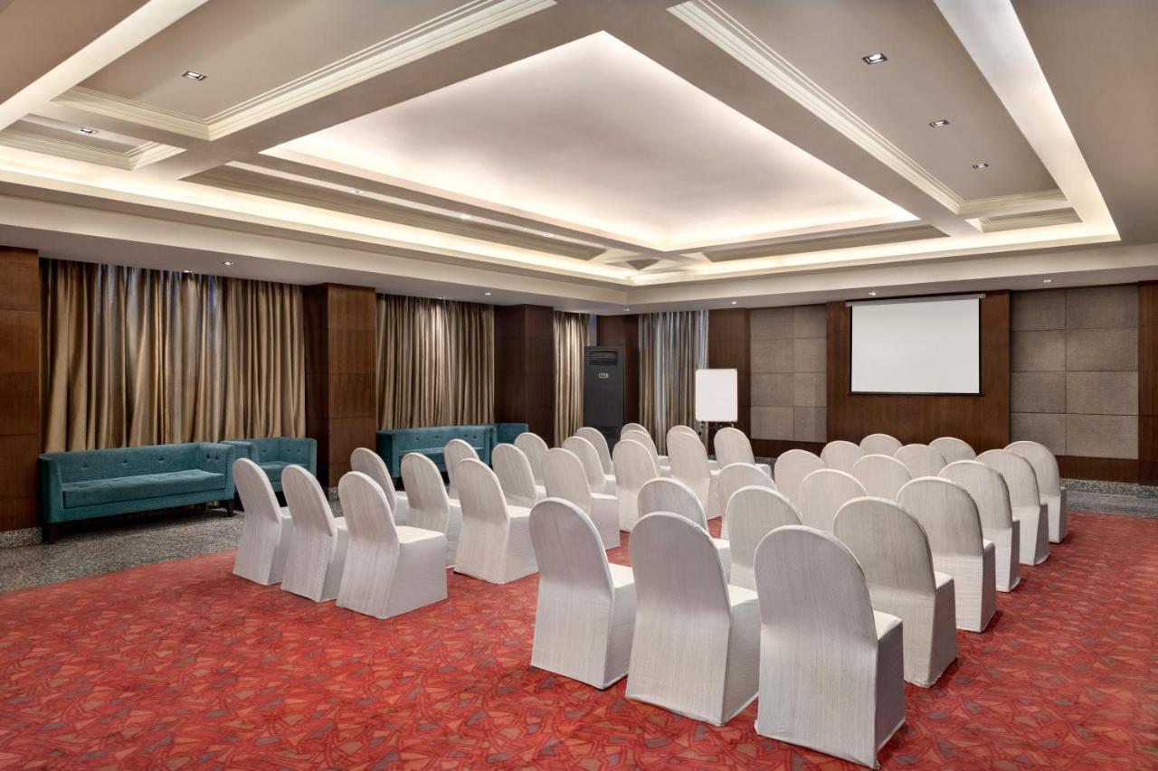 Ramada By Wyndham Jaipur North Hotel Exterior photo