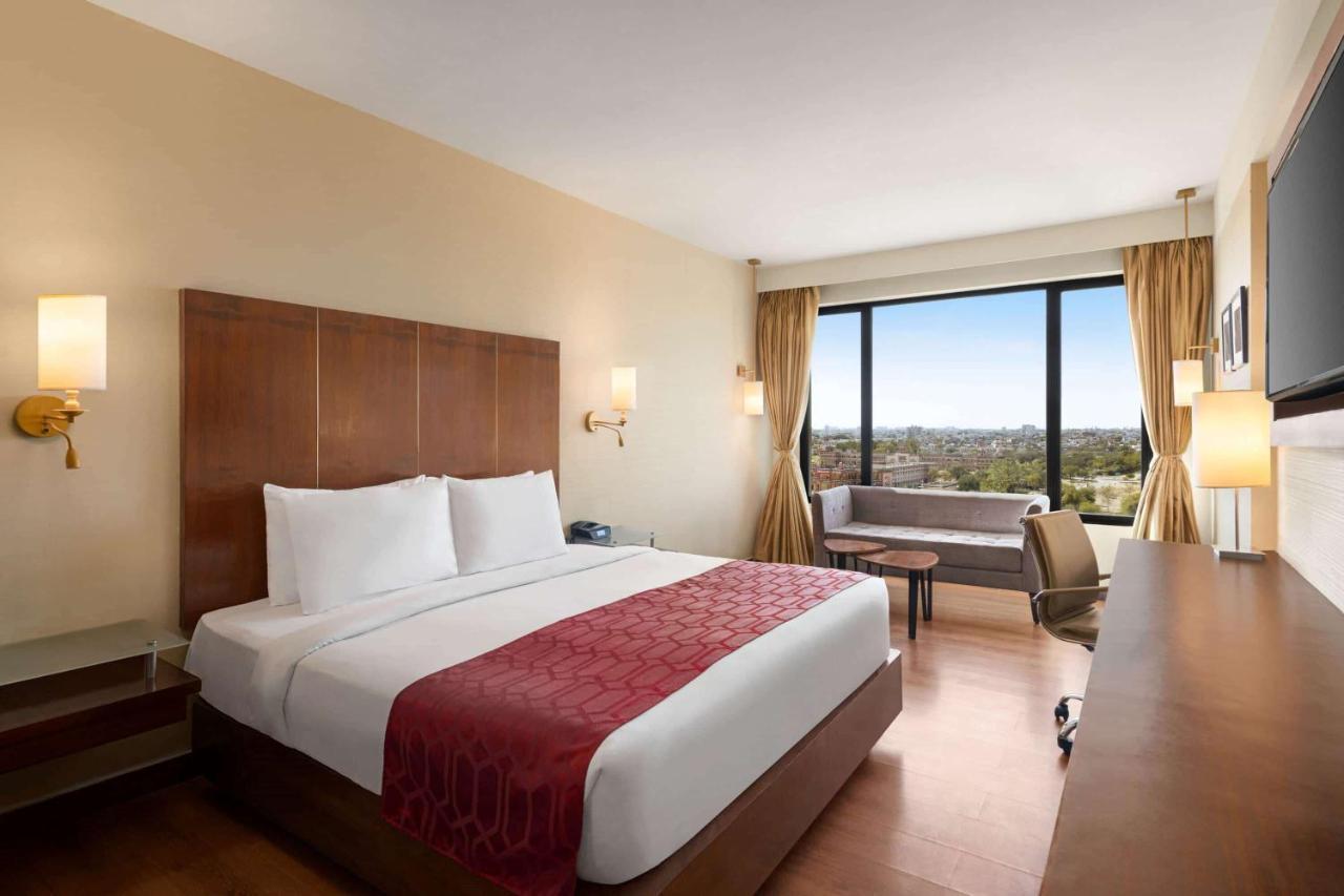 Ramada By Wyndham Jaipur North Hotel Exterior photo