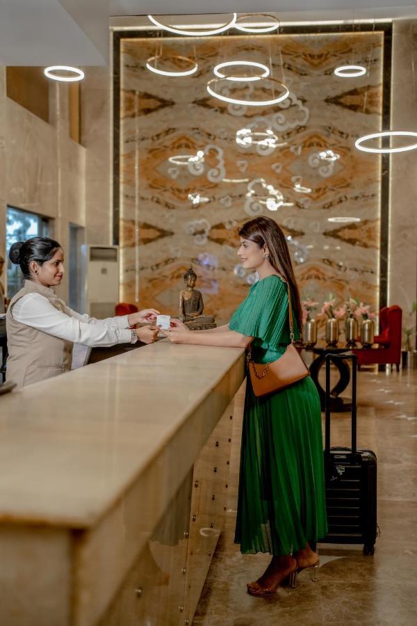 Ramada By Wyndham Jaipur North Hotel Exterior photo