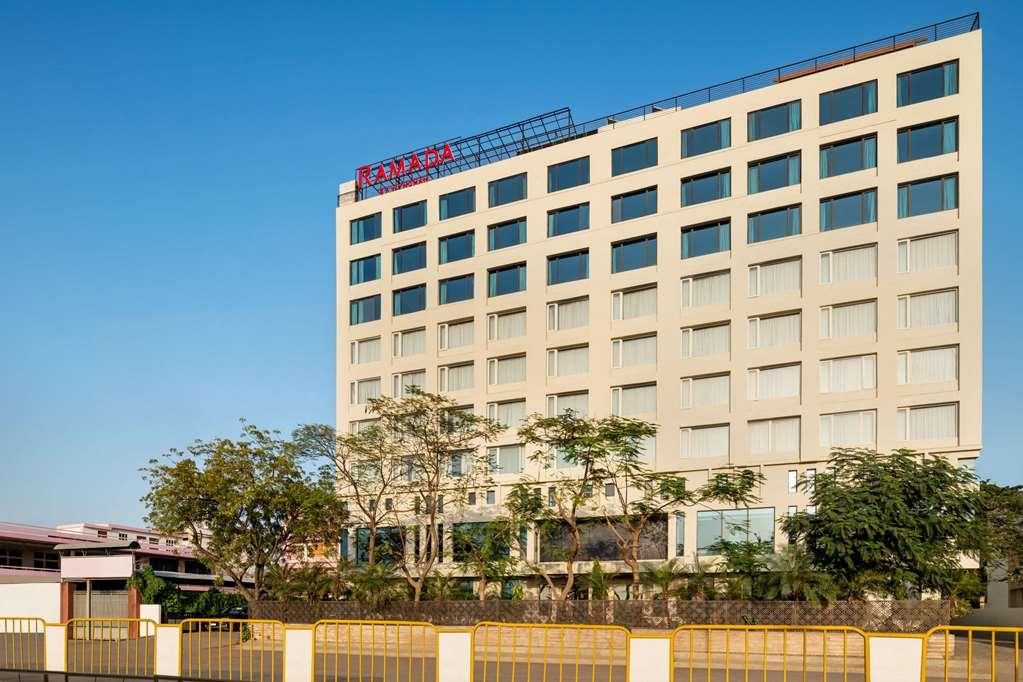 Ramada By Wyndham Jaipur North Hotel Exterior photo