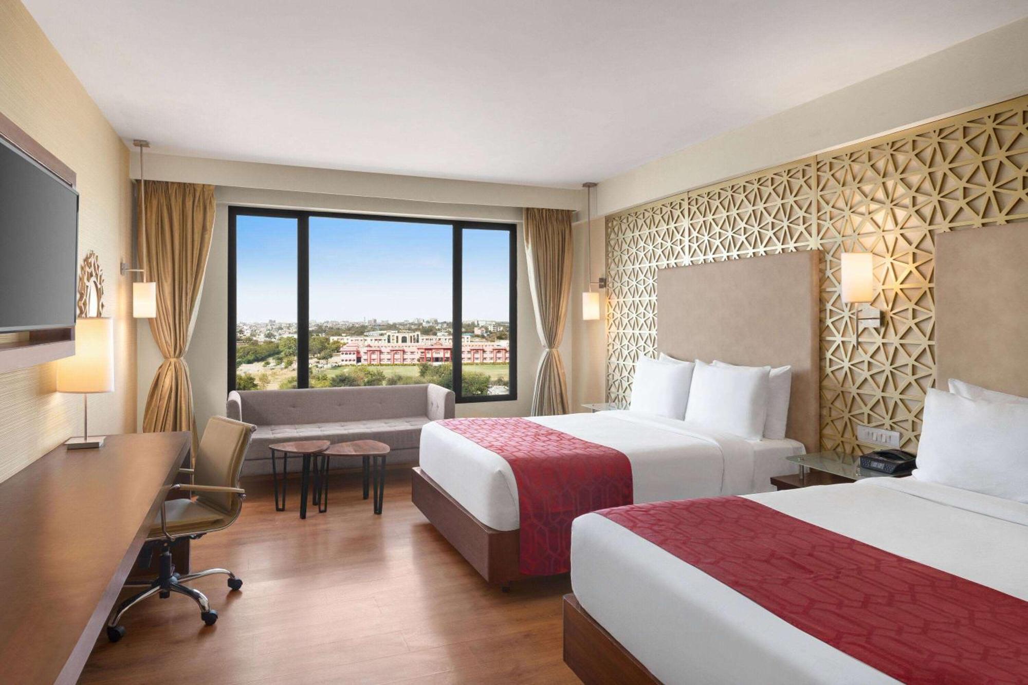 Ramada By Wyndham Jaipur North Hotel Exterior photo